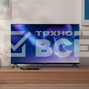 Комплект спутникового телевидения Триколор Европа Ultra HD GS B623L черный