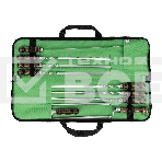 Набор шашлычный 9 предметов в сумке, Camping Palisad, фото10