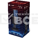 Микрофон проводной Оклик SM-400G 2м черный, фото3