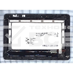 Модуль (матрица + тачскрин) для Asus Transformer Pad TF103C черный с рамкой, фото 1