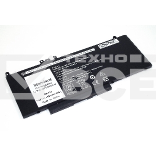 Аккумуляторная батарея для ноутбука Dell Latitude 14-E5470 7.6V 6000mAh черный OEM
