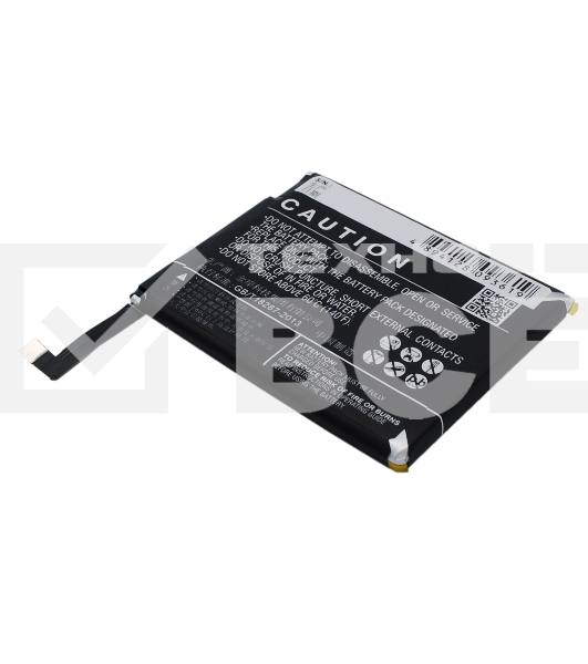 Аккумулятор CameronSinoCS-MX400SL BT40 для Meizu MX4 M460 M461 3.8V / 3100mAh / 11.78Wh