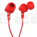 Наушники JBL Гарнитура C100si красный, фото5