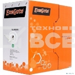 Кабель Exegate EX138965RUS UTP 4 пары кат.5e Exegate CCA Light, 305м pullbox, серый, фото4