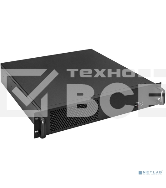 Серверный корпус ExeGate Pro 2U450-03 <RM 19