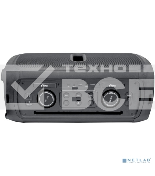 Портативная колонка RITMIX SP-910B черный