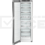 Морозильная камера Liebherr SFNSFD 5227-22 001, серебристый, 271л, 7 ящиков, фото4