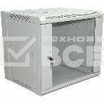 Настенный шкаф RexantPRO 18U 600×600×964 мм (ШxГxВ) 19