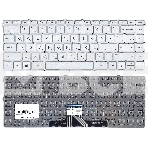 Клавиатура для ноутбука HP Pavilion 14-DV 14-DW серебристая, фото3