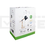 Светильник настольный СТАРТ CT83, E27, до 40Вт, 1,5м, черный, фото4