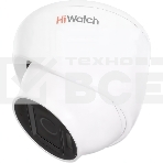 Камера видеонаблюдения аналоговая HiWatch DS-T203A(B) (2.8мм) 2.8-2.8мм цв., фото3