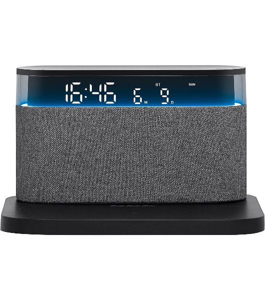 Колонка портативная BBK BTA2020 черный 5W 1.0 BT 10м 1200mAh