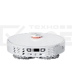 Робот-пылесос Xiaomi Mi Robot Vacuum X10+ белый [BHR6363EU], 70 Вт, 5200 мАч Li-Ion, уборка сухая/влажная, пылесборник контейнер 0.35 л, фото6