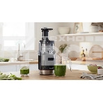 Соковыжималка шнековая Bosch MESM731M черный, фото4