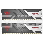 Оперативная память Patriot Viper Venom, DDR5, 16GB (2x8GB), 5200MHz, CL36, с радиатором, черный, фото2