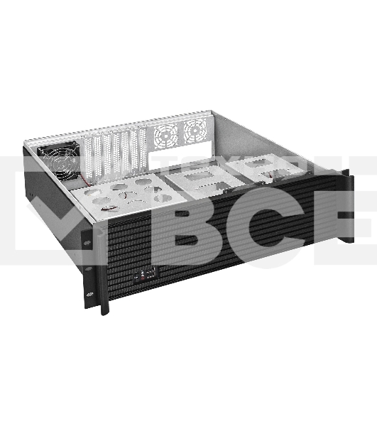Серверный корпус ExeGate Pro 3U450-08 <RM 19