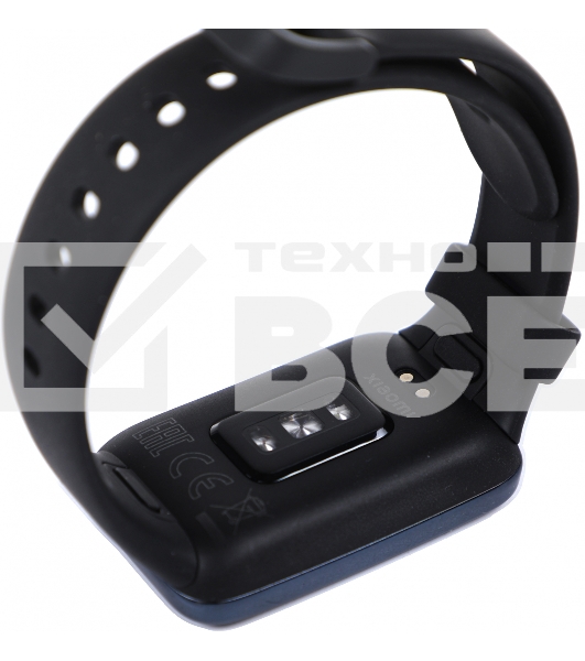 Фитнес-браслет Xiaomi Smart Band 7 Pro GL черный