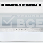 Встраиваемый холодильник Kuppersberg RBN 1970, High-Tech, объем 341 л, скользящий фасад, электронное управление, No Frost, антибактериальный пластик, звуковой сигнал при открытой дверце, перенавешиваемые двери, LED освещение, уровень шума 41 дБ, энергоэфф, фото5