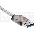 Кабель-адаптер USB 3.1 Type-Cm --> USB 3.0 Am, 1метр Telecom <TC403M-1M>, фото4