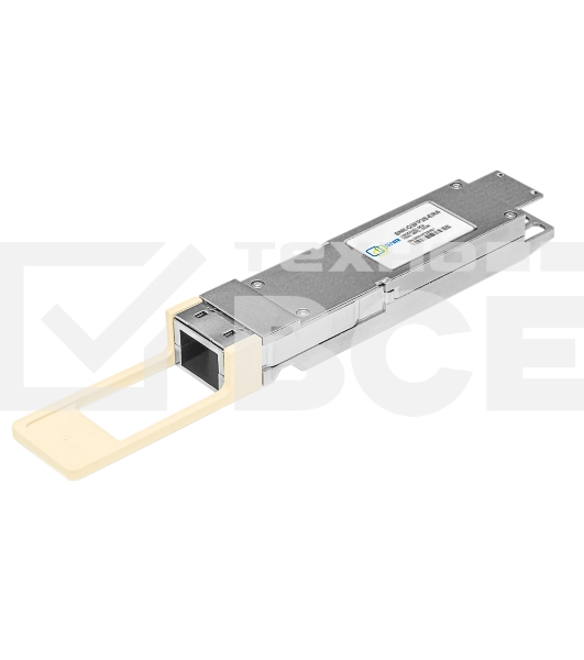 Модуль SNR QSFP28 100GBASE-SR4, разъем MPO, дальность до 100м