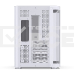 Корпус без блока питания JONSBO TK-2, Midi-Tower, TG, no fans, 1xUSB-A 3.2 + 1xUSB-C 3.2, ATX, mATX, mITX White, фото10