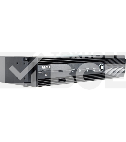 Источник бесперебойного питанияSKAT-UPS 10000 RACK/Производство РФ/МИНПРОМТОРГ