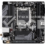 Материнская плата GIGABYTE B650I AX, AM5, AMD B650, 2xDDR5, 2xSATA, 1xM.2, 1xPCIe 4.0 x16, 1xHDMI, 1xDP, 1x2.5Gb LAN, Wi-Fi 6E, Bluetooth 5.3, 1xUSB-C 5Gbps, 1xUSB-A 5Gbps, 3xUSB-A 2.0, 3x3.5 мм, 7.1, ITX, фото7