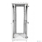 Шкаф телекоммуникационный напольный ЦМО 48U (800 1000) дверь стекло, фото3