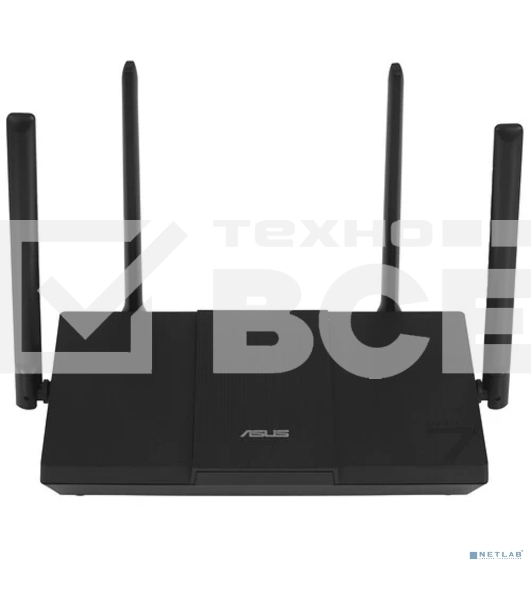 Роутер беспроводной Asus RT-BE50 BE3600 10/100/1000/2500BASE-T