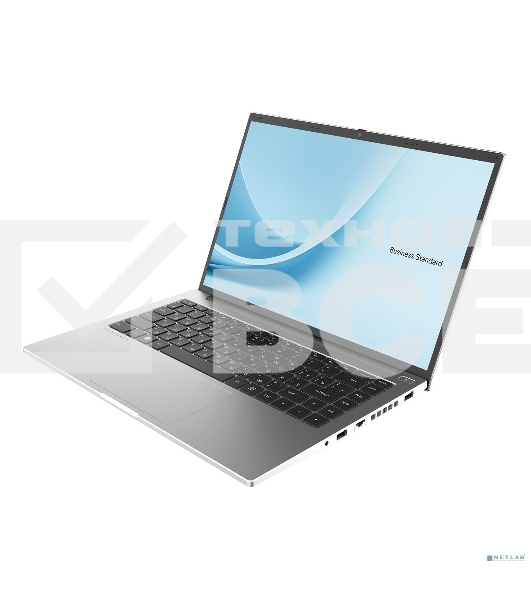 Ноутбук 14.5' MAIBENBEN Business Standart B114B Ryzen 5 6600H/16Gb/SSD 512Gb/AMDRadeonGraphics/3072x
