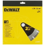 Диск алмазный по бет. DeWalt DT3773 (00000015138) d=23 0мм d(посад.)=22.2 мм (угловые шлифмашины), фото6