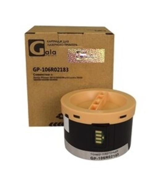 Картридж лазерный GalaPrint GP-106R02183 черный (2300 стр.) для Rank Xerox Phaser 3010/40/WC 3045