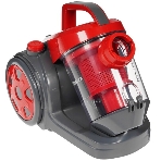 Пылесос Sakura SA-8315R красный/черный, 450/2400 Вт, уборка сухая, пылесборник контейнер 2 л, фото14