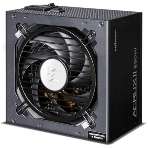 Блок питания Zalman ATX 850W ZM850-ARX2 80+ platinum (20+4pin) APFC 120мм fan 12xSATA Cab Manag RTL, фото4