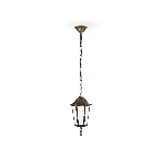 Светильник Ambrella light ST2031 GD/BK/CL золото/черный/прозрачный IP54 E27 max 40W D150*780, фото7