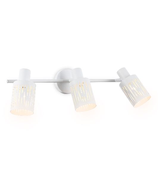 Светильник Ambrella light TR8665/3 WH белый E14/3 max 60W 560*100*190