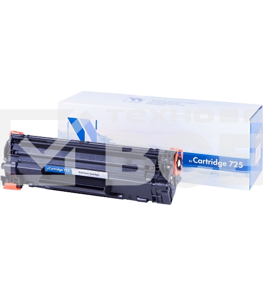 Картридж NV Print совместимый Canon 725 для LBP 6000 (1600k)