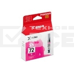 Картридж струйный Canon PGI-72M (6405B001) пурпурный (710 стр.) для Canon PRO-10, фото 1