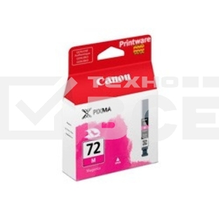 Картридж струйный Canon PGI-72M (6405B001) пурпурный (710 стр.) для Canon PRO-10