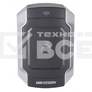 Считыватель карт Hikvision DS-K1104M уличный