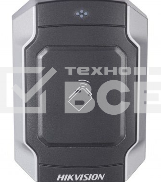 Считыватель карт Hikvision DS-K1104M уличный
