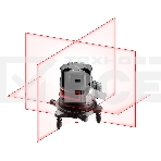 Уровень ADA PROLINER 4V дальность20(70)м точность0.2мм/м лазер2 кейс, фото15