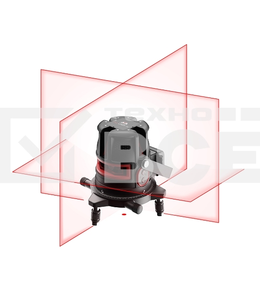 Уровень ADA PROLINER 4V дальность20(70)м точность0.2мм/м лазер2 кейс