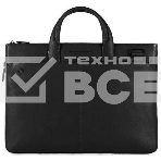 Сумка для ноутбука Piquadro Black Square CA4021B3/N черный натур.кожа, фото8