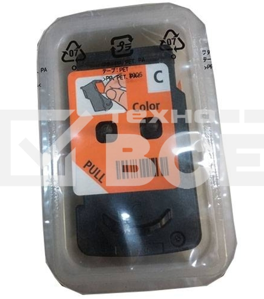 Печатающая головка Canon QY6-8018-000000 цветная для Canon G1400, G2400, G3400, G4400, G1410, G2410, G3410, G4410