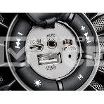 Колонки Dialog Progressive AP-1010 - акустическая колонка-труба c RGB фонарем, 12W RMS, Bluetooth, FM+USB+SD, фото5