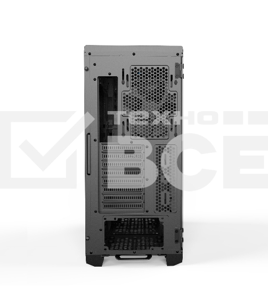 Корпус PHANTEKS Enthoo Pro Tempered Glass, Black, без БП, PWM Hub, Full-Tower