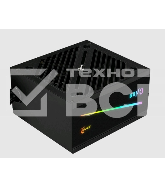 Блок питания Aerocool / Formula CYLON 400, 400Вт, 80 PLUS, 120мм, черный