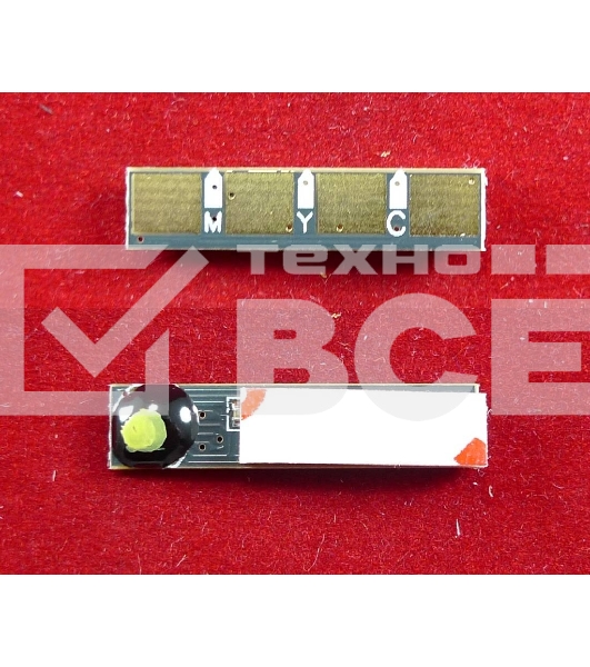 Чип ELP для Samsung CLP-315/310N,CLX-3175 (MLT-409-M) Yellow 1K (Китай)