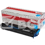 Барабан Oki C911/931 40K (cyan), фото 1